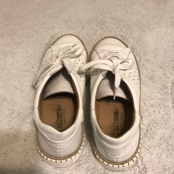 Conchisa white sneakers - Picture 3 of 5